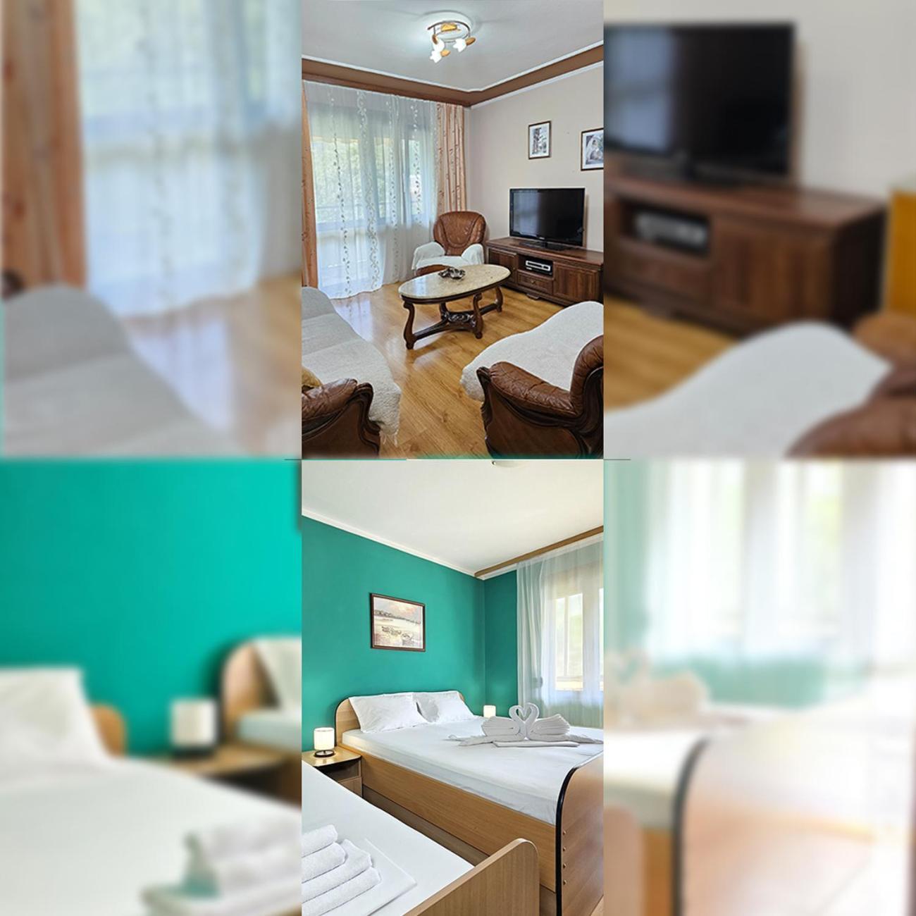 Apartment Luka Котор Екстер'єр фото